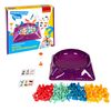 Настольная развивающая игра «ОХОТА ЗА СОКРОВИЩАМИ» Bondibon - ВВ5369