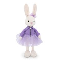 Мягкая игрушка Orange Toys Зайка Фиалка 28 см - 2310|28