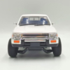 Радиоуправляемый пикап WPL Hilux Crew Cab (белая) 4WD RTR масштаб 1:16 2.4G - WPLD-64