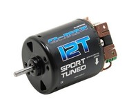 Электродвигатель RS540-8T на 8 витков - K60601