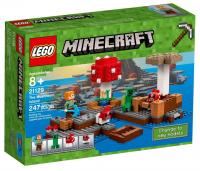 Конструктор LEGO Minecraft Грибной остров - 21129
