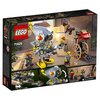 Конструктор LEGO Ninjago Нападение пираньи - 70629