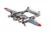 Конструктор самолет P-38L Lightning - COBI-5539