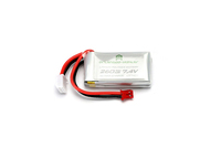 Аккумулятор Orlandoo Hunter LiPo 7.4V 260 мАч с разъемом PH2.0 - LS7401-B
