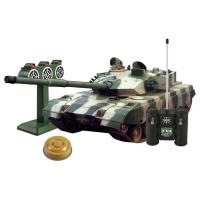 Радиоуправляемый танк Mioshi Army Стрельбы: MZTZ-99, 36 см - MAR1207-042