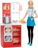 Игровой набор Barbie Шеф итальянской кухни - DMC36