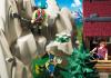 Конструктор Playmobil Горноспасательная: Скалолаз с кабиной - 9126pm