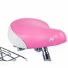 Велосипед Novatrack Butterfly 20*, белый-розовый - 20SH6V.BUTTERFLY.PN9