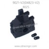 Корпус коробки передач - ZD-8025