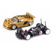 Радиоуправляемая машина для дрифта Heng Long масштаб 1:10 RTR 27Мгц - HL3851-8B-G