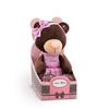 Мягкая игрушка Orange Toys Медведь девочка Milk Цветочная симфония 25 см - M9032|25