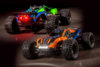 Радиоуправляемый шорт-корс TRAXXAS Rustler 4WD RTR масштаб 1:10 2.4G - TRA67064-61-R