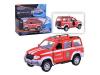 Машина Autotime "UAZ PATRIOT" пожарная охрана 1:43