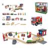 Игровой набор BRIO Пожарная команда спасателей - 33817