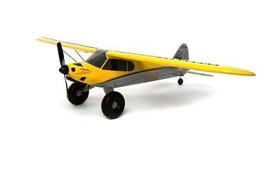 Радиоуправляемый самолет HobbyZone Carbon Cub S 2 1.3m RTF 2.4G - HBZ32000