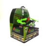 Радиоуправляемая машинка WL Toys Mini RC car масштаб 1:23 40 МНz - WLT-2011 GREEN