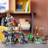 Конструктор LEGO Ninjago Деревня Хранителей - 71747-L