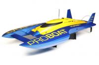 Радиоуправляемый катамаран ProBoat UL-19 30 Hydroplane RTR 2.4G - PRB08028