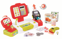 Игровой набор Smoby Электронная касса - 350107