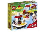 Конструктор LEGO Duplo *Катер Микки* - 10881