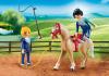 Конструктор Playmobil Вольтижировка для прыжков - 6933pm