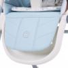 Стул для кормления *BERNY* BLUE (91000)