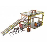 Игровой набор Paremo Бизи-Парковка - PRT620-05
