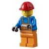 Конструктор LEGO Juniors Стройплощадка - 10734