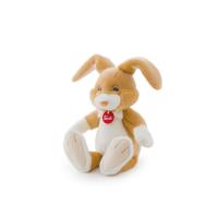 Мягкая игрушка Trudi Рыжий заяц Роберт, 36 см - 23765