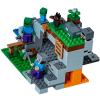 Конструктор LEGO Minecraft Пещера зомби - 21141-L