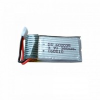 Аккумулятор MJX LiPo 3.7 V 380mah - 3.7-380