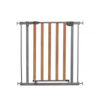 Детские ворота Hauck Metal|wood deluxe - 597118