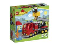 Конструктор LEGO Duplo Пожарный грузовик - 10592