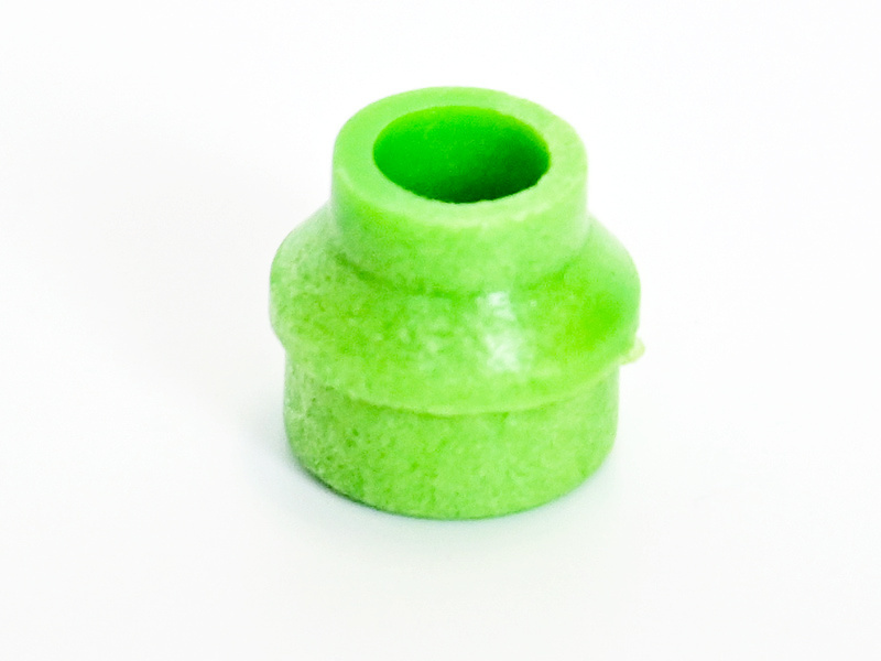 Адаптер подшипника для Remo Hobby MMAX, EX3 1:10, тюнинг, зеленый - RP2321-GREEN