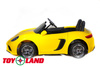 Электромобиль ToyLand Porshe Cayman