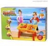 Стол с крышкой и стулом для игр с песком и водой  Hualian Toys *Водяная круговерть* - 8806A