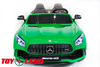 Электромобиль ToyLand Mercedes-Benz GTR 4x4