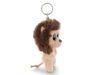 Мягкая игрушка NICI Лев Клифф, брелок 9 см - NICI46942