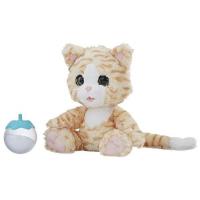 Интерактивная игрушка Hasbro Furreal Friends Покорми Котёнка - E0418