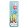 Набор игрушек для ванной Happy Baby *Little fishman* - 32025