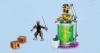 Конструктор Лаборатория Бакстера Mega Bloks Teenage Mutant Ninja Turtles - DMX50