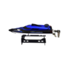 Радиоуправляемый катер HJ Toys Blue SpeedBoat RTR 2.4G - HJ808-BLUE