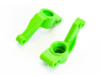 Задняя ступица для Remo Hobby MMAX, EX3 1:10, тюнинг, зеленая - RP2329-GREEN