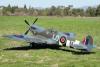 Радиоуправляемый самолет FreeWing Spitfire Mk.IX PNP - FLW203P