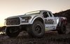 Радиоуправляемый шорт-корс Losi Ford Raptor Baja Rey 4WD ARTR (серый) масштаб 1:10 2.4G - LOS03020T2