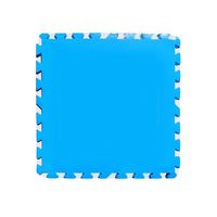 Защита для дна бассейна 50*50 см, 8 шт - И29081