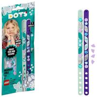 Конструктор LEGO Dots Браслет *Русалочка* - 41909-L