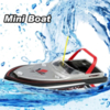 Радиоуправляемый катер Happy Cow Mini Boatt 2.4G - 777-588-RED