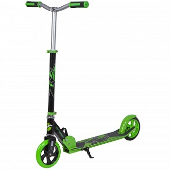 Самокат городской Novatrack Polis 160 Alloy - 160.POLIS.GN7