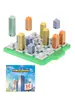 Настольная игра-судоку On time *Небоскребы* - 45056